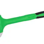 56 oz Ball Peen Soft Grip Dead Blow Hammer (Green)