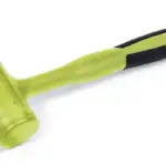 48 oz Soft Grip Dead Blow Hammer (Hi-Viz)