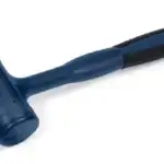 48 oz Soft Grip Dead Blow Hammer (Power Blue)