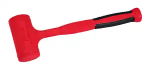 48 oz Soft Grip Dead Blow Hammer