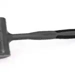 56 oz Soft Grip Dead Blow Hammer (Dark Titanium)