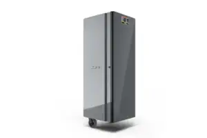 25" Four-Drawer Classic Series Locker (Storm Gray)