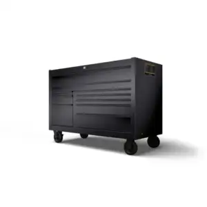 55" 10-Drawer Double-Bank Classic Series Roll Cab