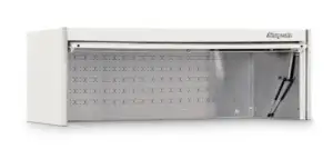 54" Masters Series Workcenter Riser (White)