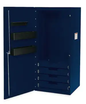 24" Masters Series Docker Locker™ (Royal Blue)