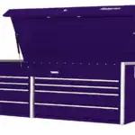 Double-Bank Top Chest (Plum Radical Purple) (Plum Radical Purple)