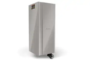 26" Masters XL Locker (Arctic Silver)