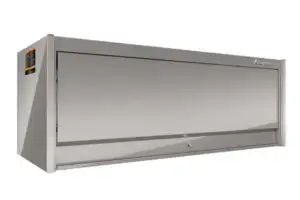 72" Masters XL Workcenter, Arctic Silver