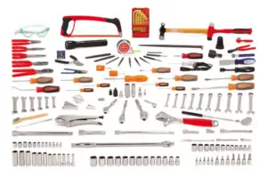 Metric Basic Set A (Orange)