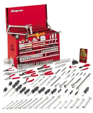 Complete Metric Set A (Orange)