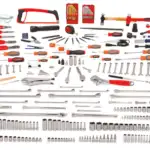Tools Only US Set 2 (Orange)