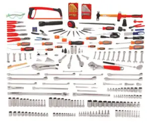 Tools Only US Set 2 (Orange)