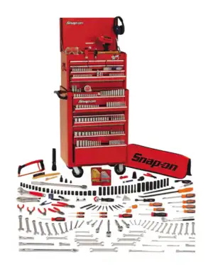 Tools Only US Set 3 (Orange)