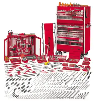 Complete Metric Set D (Orange)