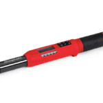 3/8" Drive Flex-Head TechAngle® Torque Wrench (7-170 N·m) (Black Oxide/Red)