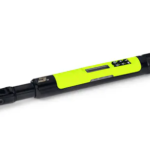 1/4" Drive Flex-Head TechAngle® Micro Torque Wrench (15–300 in-lb) (Black Oxide/Hi Viz)