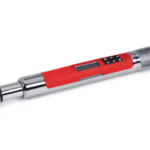 1/4" Drive Flex-Head TechAngle® Micro Torque Wrench (1.36-27.12 N·m) (Red)