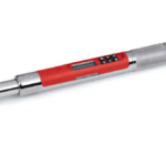 3/8" Drive Flex-Head TechAngle® Micro Torque Wrench (4–100 in-lb)