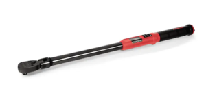 1/2" Drive Flex-Head TechAngle® Torque Wrench (12.5–250 ft-lb)