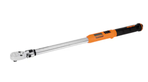 1/2" Drive Flex-Head TechAngle® Torque Wrench (12.5–250 ft-lb)