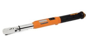 3/8" Drive Flex-Head TechAngle® Torque Wrench (5-125 ft-lb) (Orange)