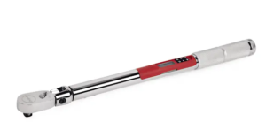 Electronic 3/8" Drive Micro Torque Wrench (5–100 ft-lb)