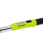 3/8" Drive Flex-Head TechAngle® Torque Wrench (5-125 ft-lb) (Hi-Viz)