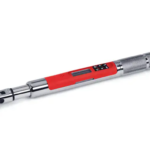 1/4" Drive Flex-Head TechAngle® Micro Torque Wrench (4–100 in-lb)