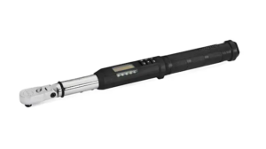 3/8" Drive Flex-Head TechAngle® Torque Wrench (5-125 ft-lb) (Black)