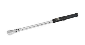 1/2" Drive Flex-Head TechAngle® Torque Wrench (15–300 ft-lb)