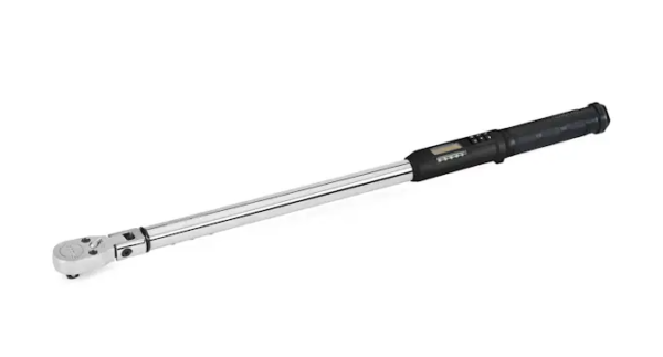 1/2" Drive Flex-Head TechAngle® Torque Wrench (15–300 ft-lb)