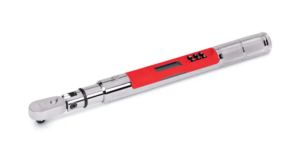 3/8" Drive Flex-Head TechAngle® Torque Wrench (5–100 ft-lb)