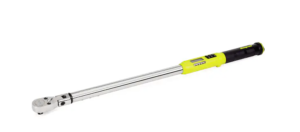 1/2" Drive Flex-Head TechAngle® Torque Wrench (15–300 ft-lb)