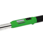 3/8" Drive Flex-Head TechAngle® Torque Wrench (5-125 ft-lb) (Green)