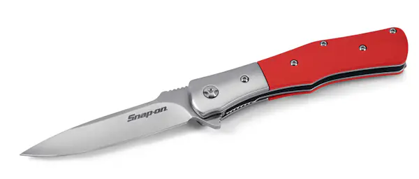 Snap-on® G.S.D.™ Knife (Red)