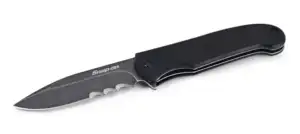 Snap-on® Ignitor® Veff Knife (Black)