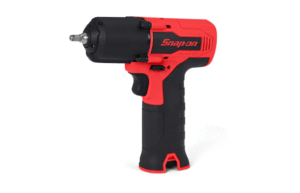 14.4 V 1/4" Drive MicroLithium Cordless Impact Wrench (Tool Only) (Red)