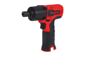 14.4 V 1/4" Hex MicroLithium Quick-Change Cordless Impact Driver (Tool Only) (Red)