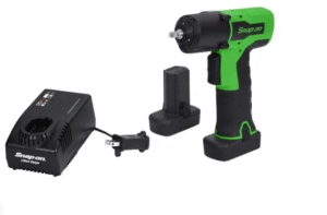 14.4 V 1/4" Drive MicroLithium Cordless Impact Wrench Kit (Green)
