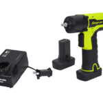 14.4 V 1/4" Drive MicroLithium Cordless Impact Wrench Kit (Hi-Viz)