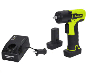 14.4 V 1/4" Drive MicroLithium Cordless Impact Wrench Kit (Hi-Viz)