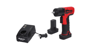14.4 V 1/4" Drive MicroLithium Cordless Impact Wrench Kit (Red)