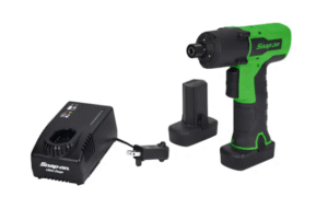 14.4 V 1/4" Hex MicroLithium Quick-Change Cordless Impact Driver Kit (Green)