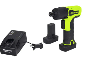 14.4 V 1.4 Hex MicroLithium Quick-Change Cordless Impact Driver Kit (Hi-Viz)