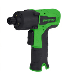14.4 V 1/4" Hex MicroLithium Quick-Change Cordless Impact Driver (Tool Only) (Green)