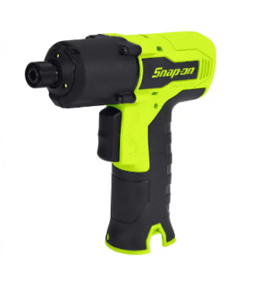 14.4 V 1/4" Hex MicroLithium Quick-Change Cordless Impact Driver (Tool Only) (Hi-Viz)