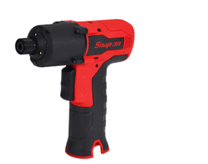 14.4 V 1/4" Hex MicroLithium Quick-Change Cordless Impact Driver (Tool Only) (Red)
