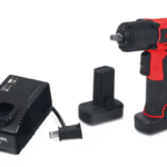 14.4 V 3/8" Drive MicroLithium Cordless Impact Wrench Kit (Green)
