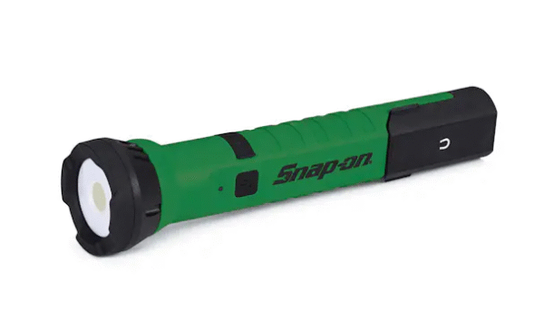 600 Lumen Pivoting Flashlight