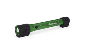 800 Lumen Aluminum Flashlight (Green)